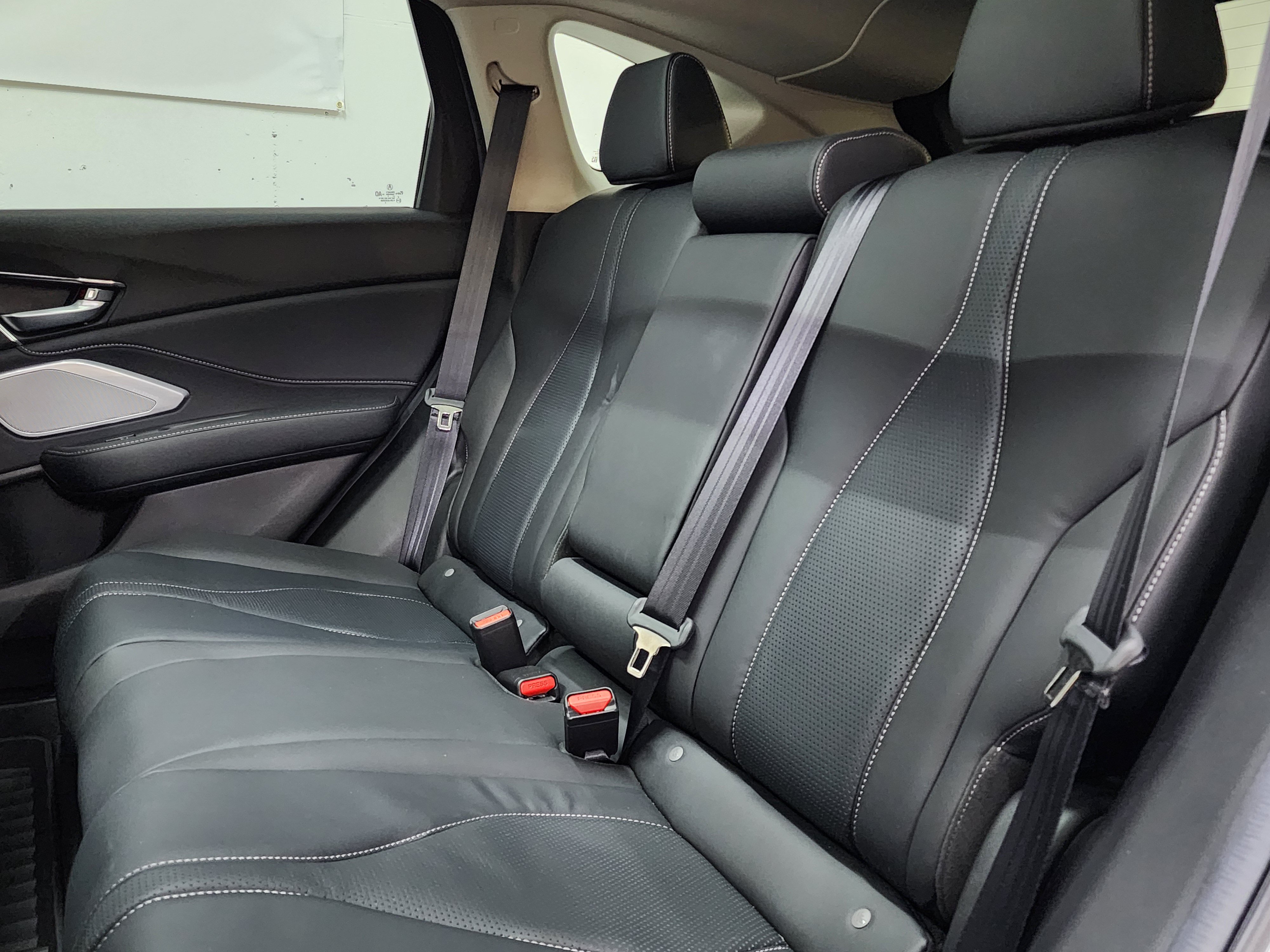 Certified 2025 Acura RDX w/ Technology Package AWD/4WD image 18