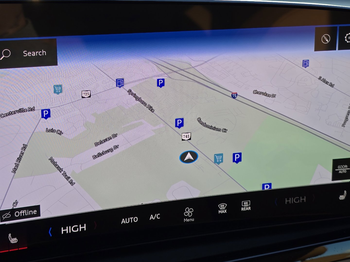 Certified 2025 Audi A5 2.0T Premium w/ Convenience Package image 13