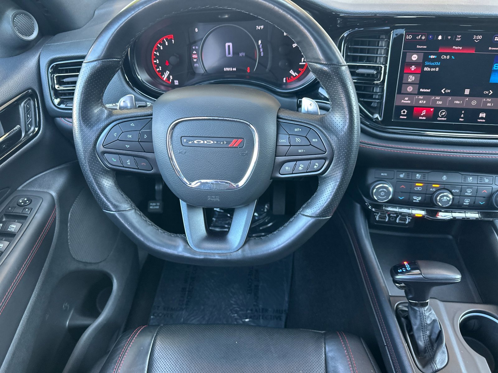 Certified 2023 Dodge Durango GT image 14