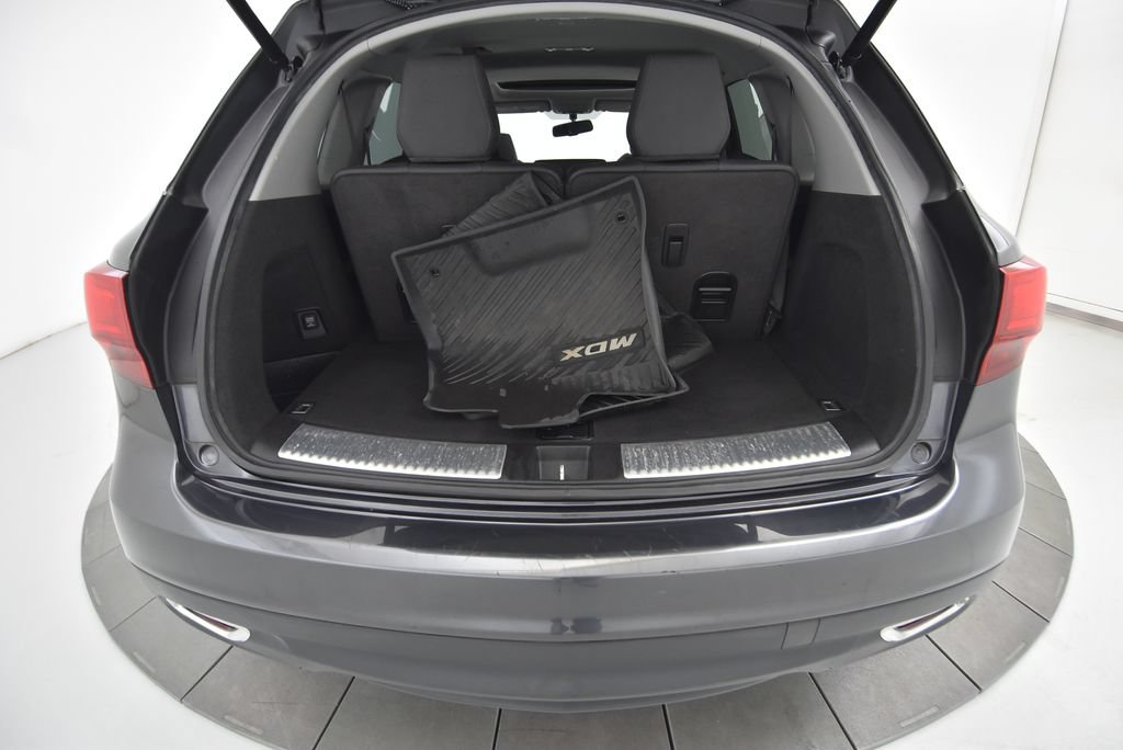 Used 2014 Acura MDX SH-AWD image 36