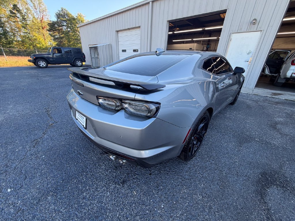Used 2024 Chevrolet Camaro SS RWD image 5