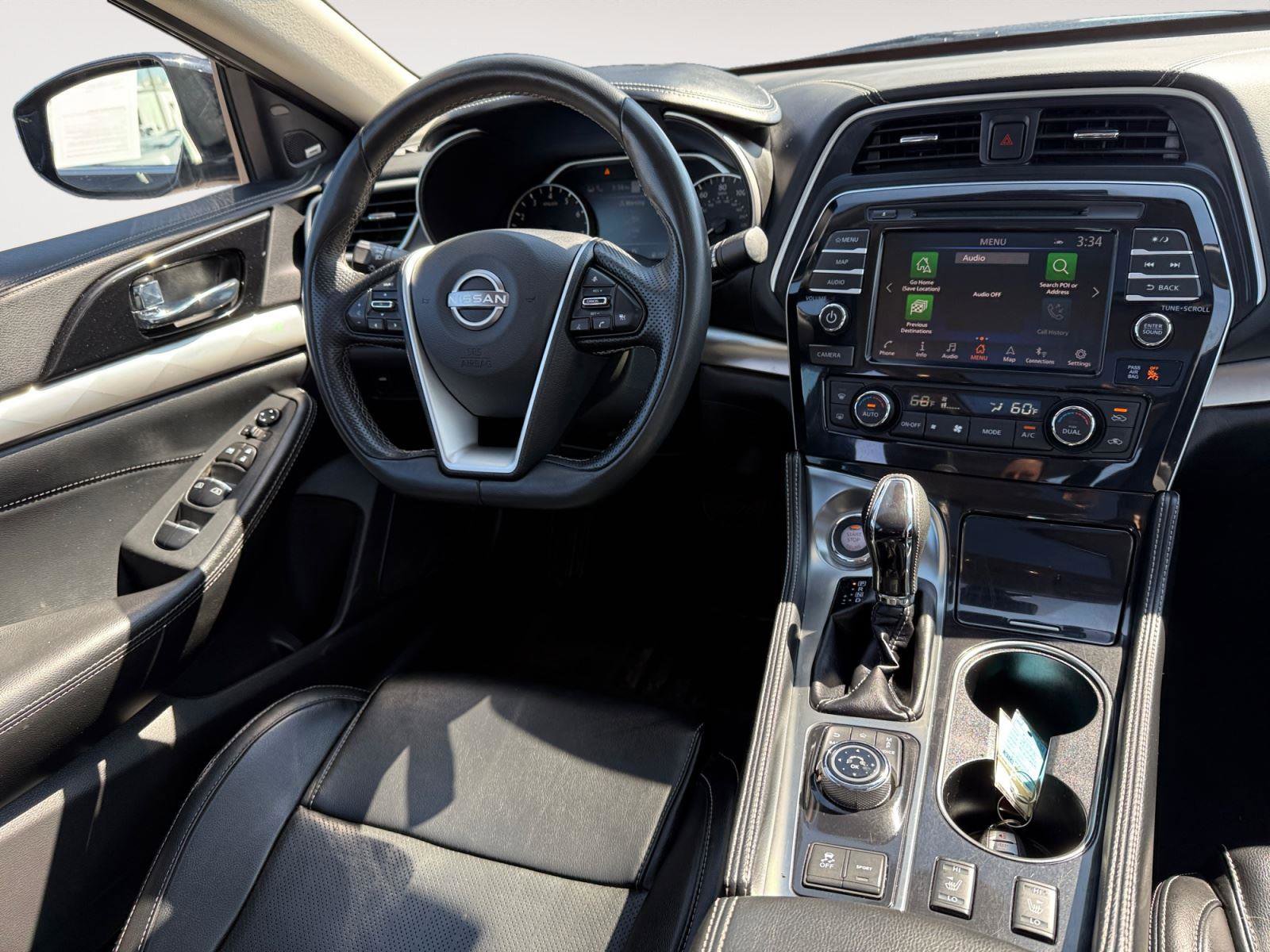 Used 2023 Nissan Maxima SL image 11