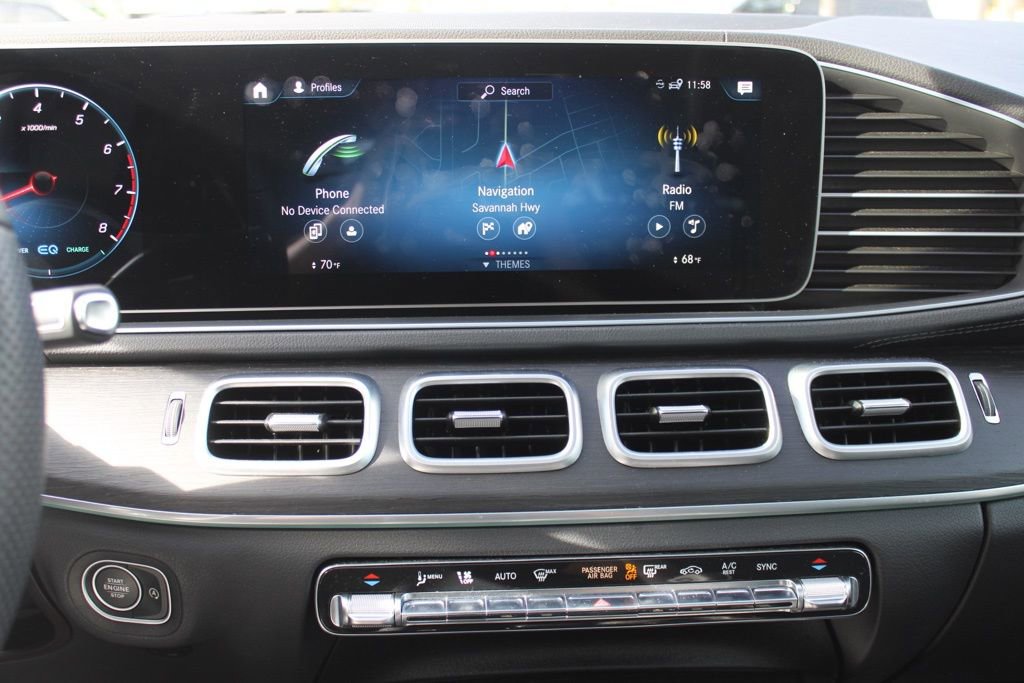 Certified 2023 Mercedes-Benz GLS 580 4MATIC image 19