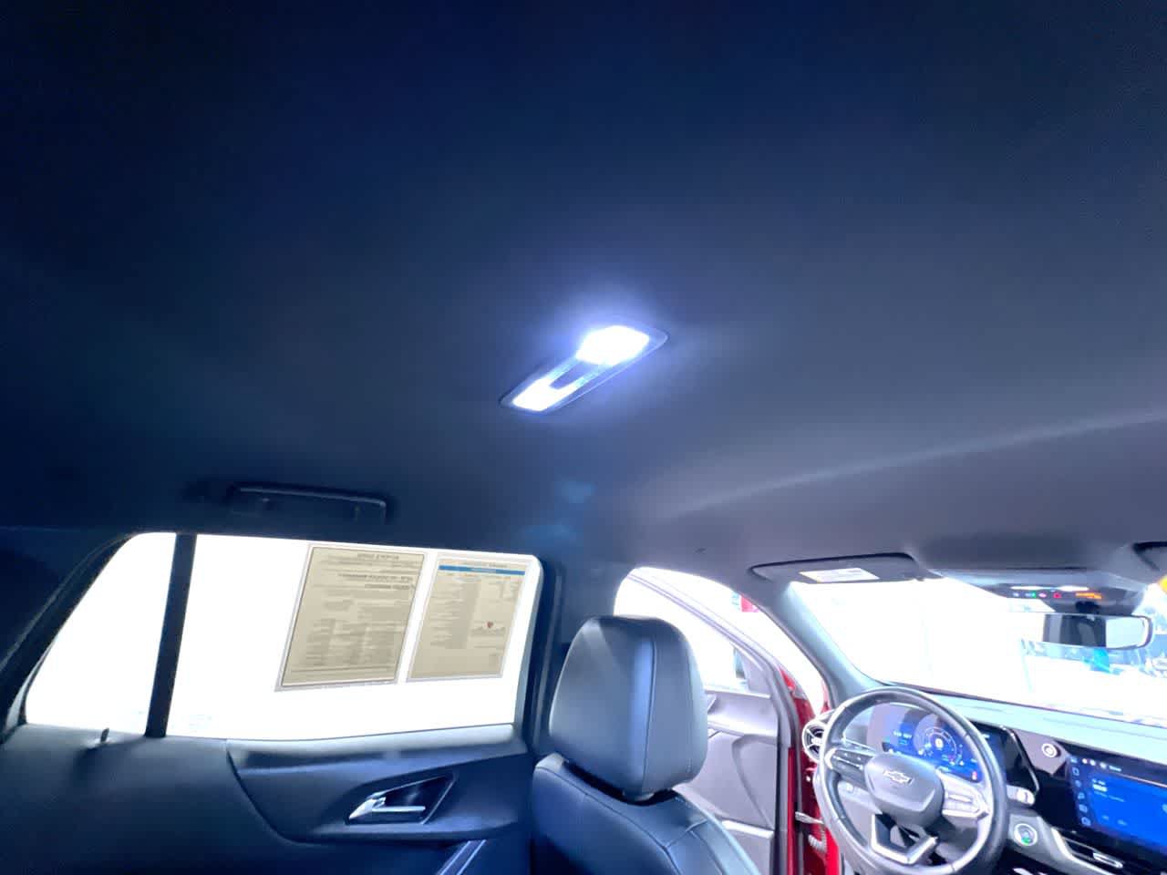 Used 2025 Chevrolet Equinox LT w/ Convenience Package II FWD image 39