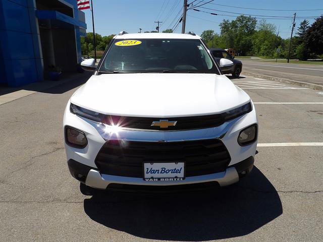 Certified 2023 Chevrolet TrailBlazer LT w/ Convenience Package AWD/4WD image 8