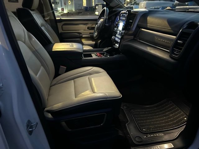 Used 2020 RAM 1500 Limited AWD/4WD image 23