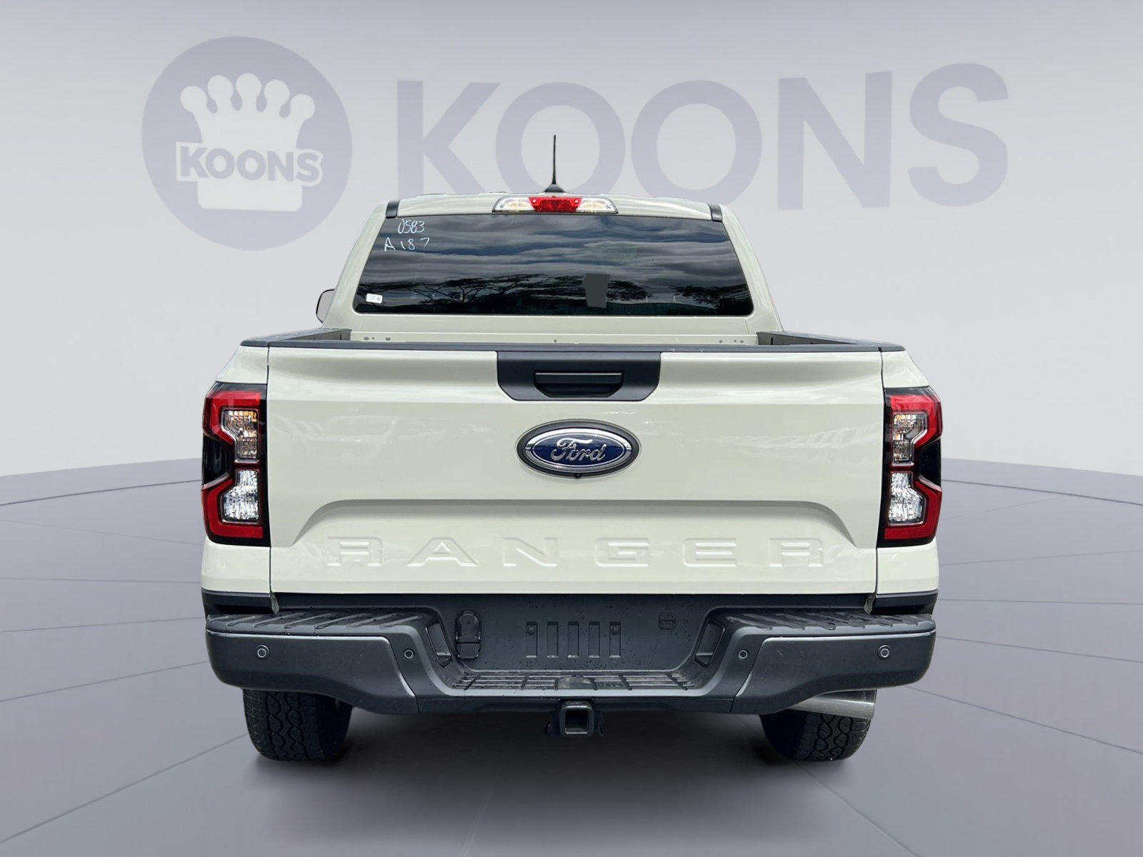 New 2026 Ford Ranger XLT w/ Trailer Tow Package AWD/4WD image 15