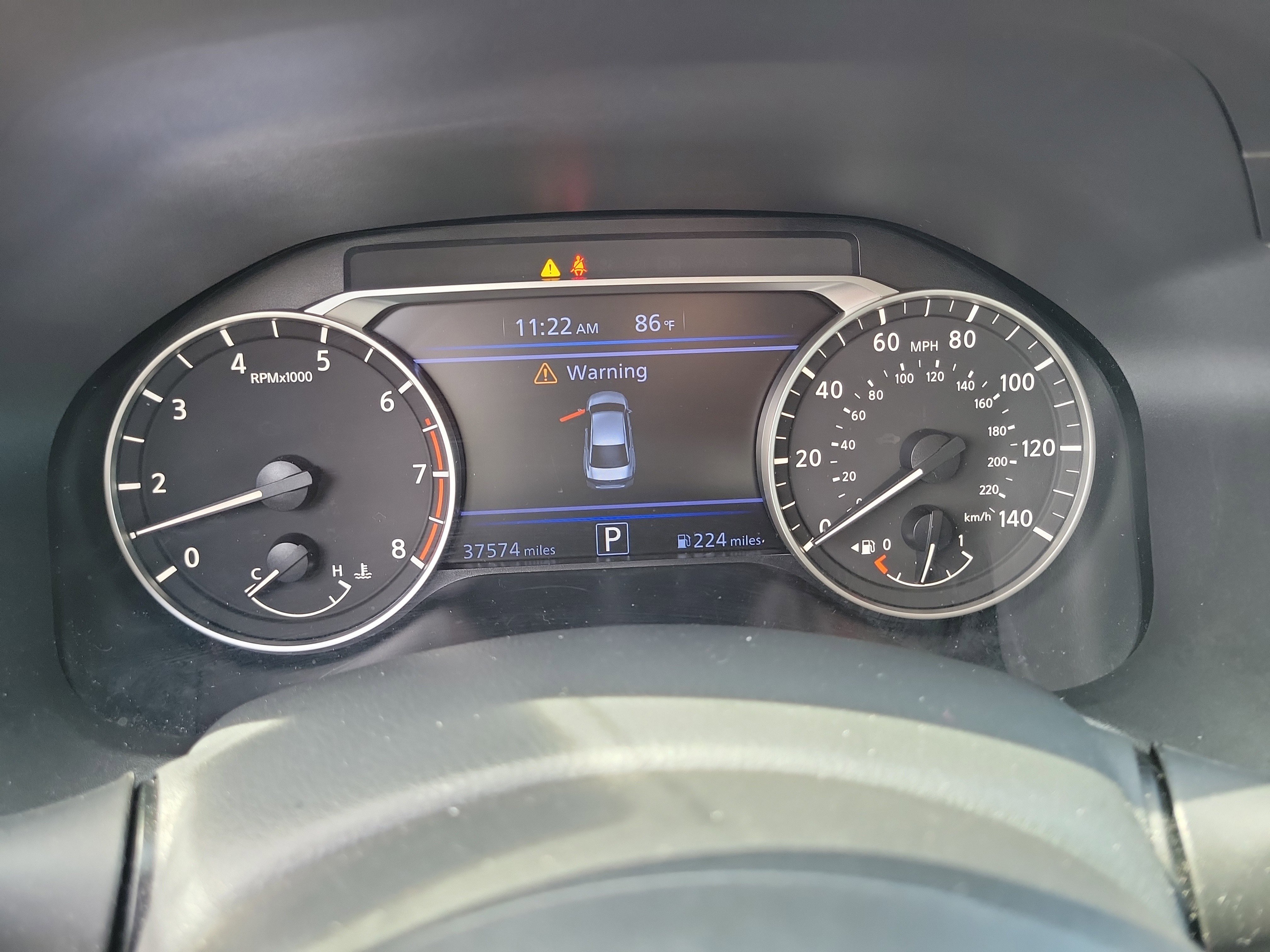 Used 2025 Nissan Altima 2.5 SV FWD image 26