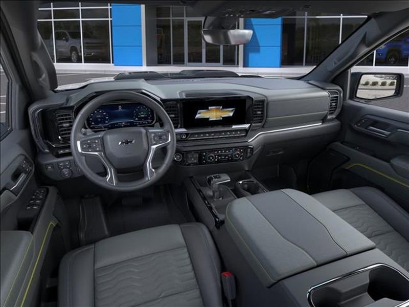 New 2026 Chevrolet Silverado 1500 ZR2 image 15