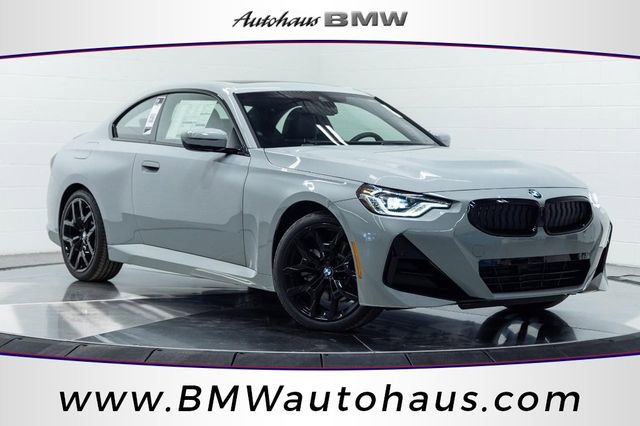New 2026 BMW 230i xDrive Coupe w/ Premium Package