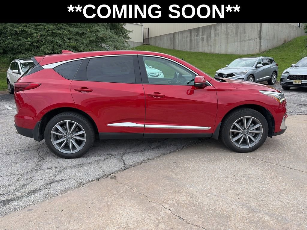 Used 2019 Acura RDX AWD w/ Technology Package image 4