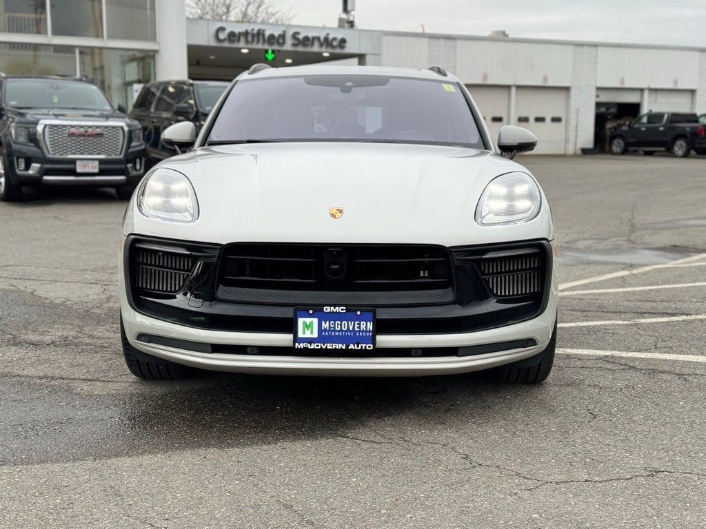 Used 2024 Porsche Macan GTS AWD/4WD image 10