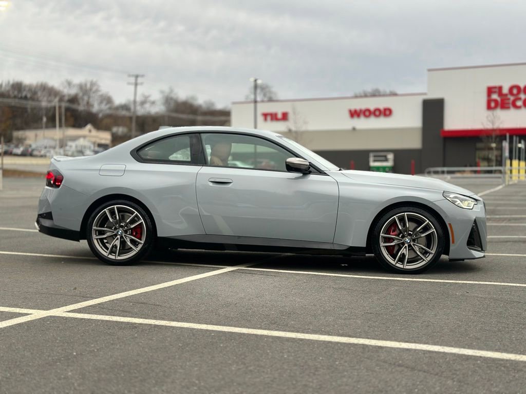 Used 2022 BMW M240i xDrive Coupe w/ Premium Package image 8