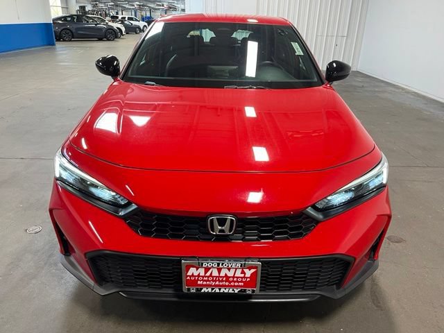 Used 2025 Honda Civic Sport image 8
