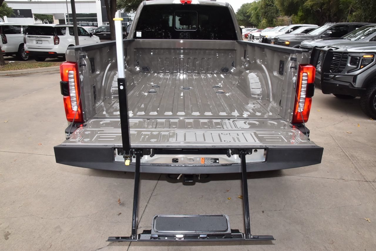 Certified 2026 Ford F450 King Ranch w/ Chrome Package AWD/4WD image 38