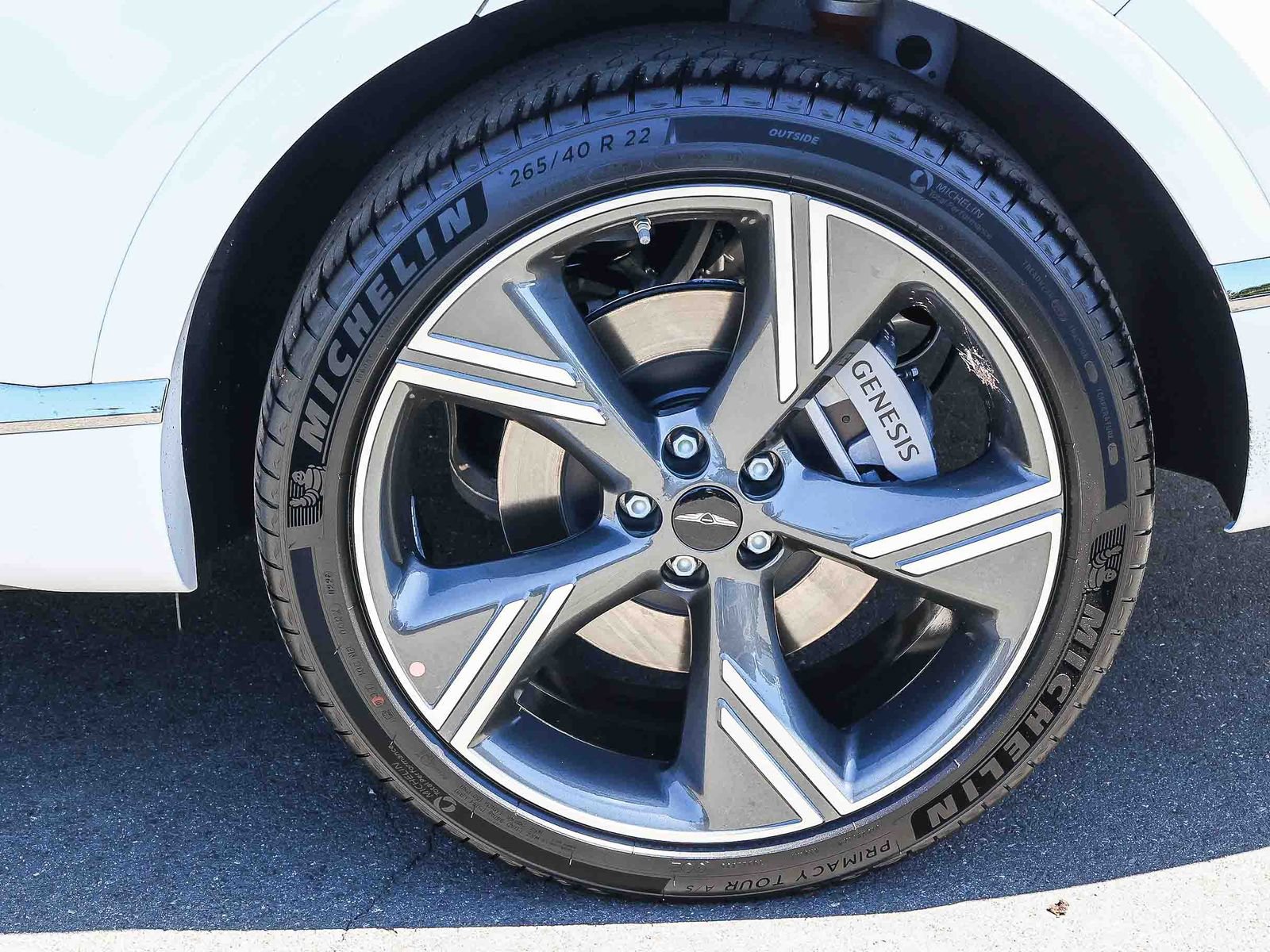 New 2026 Genesis GV80 3.5T Prestige AWD/4WD image 8