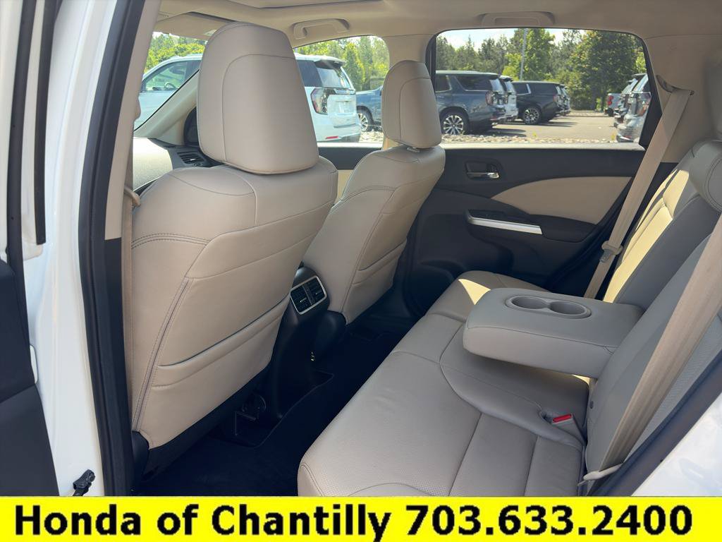 Used 2016 Honda CR-V EX-L image 22