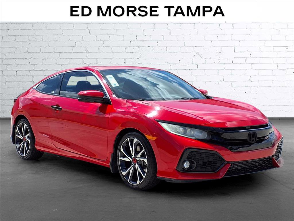 Used 2019 Honda Civic Si image 5