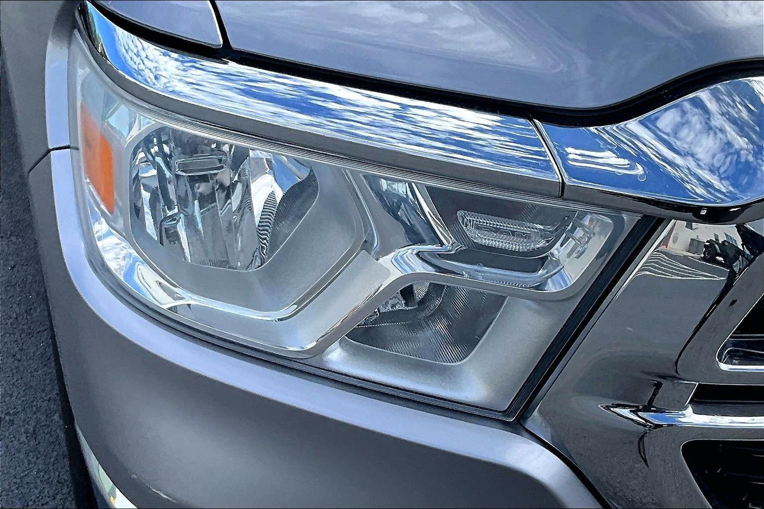 Used 2021 RAM 1500 Big Horn image 33