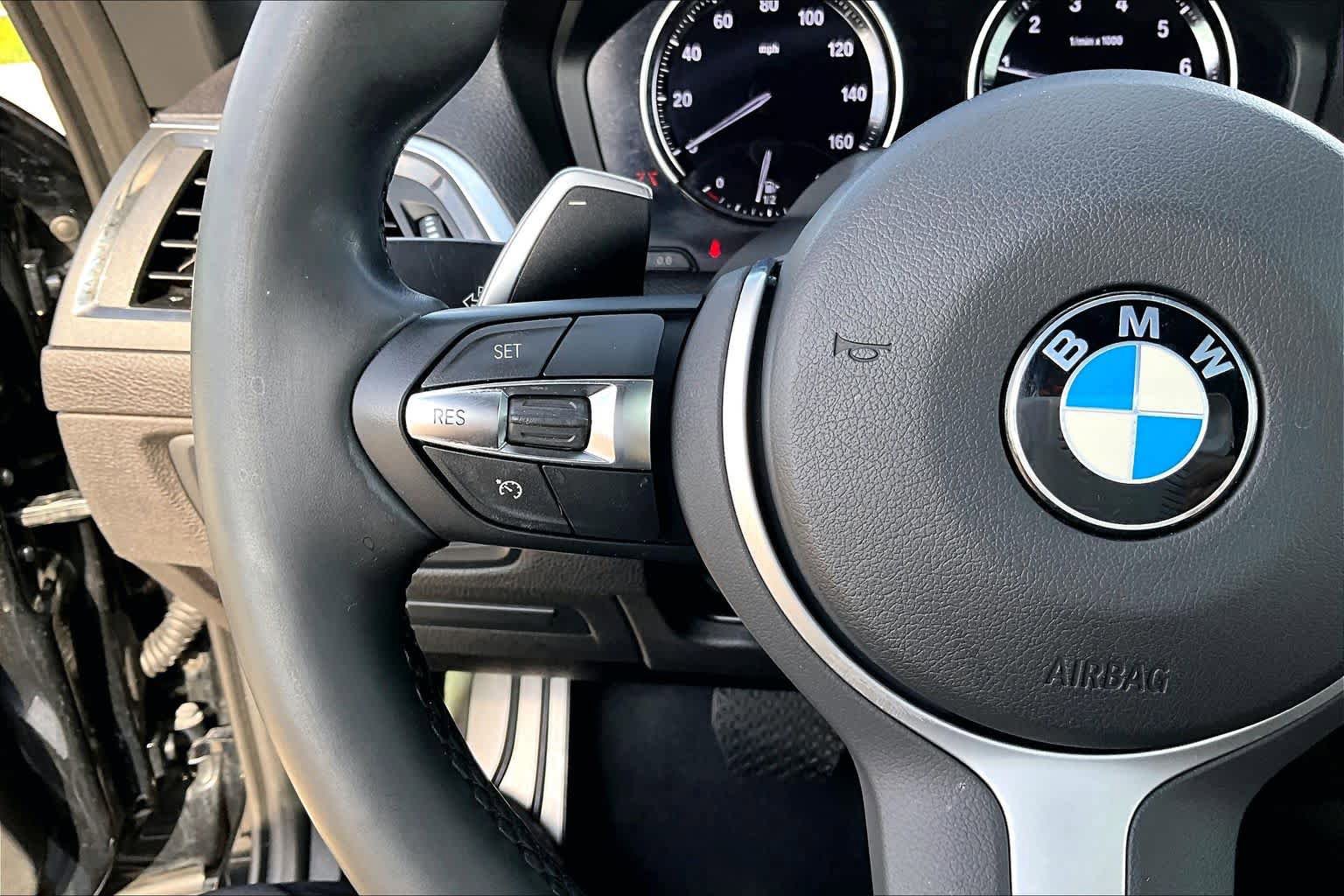 Used 2020 BMW 230i Convertible w/ M Sport Package RWD image 19