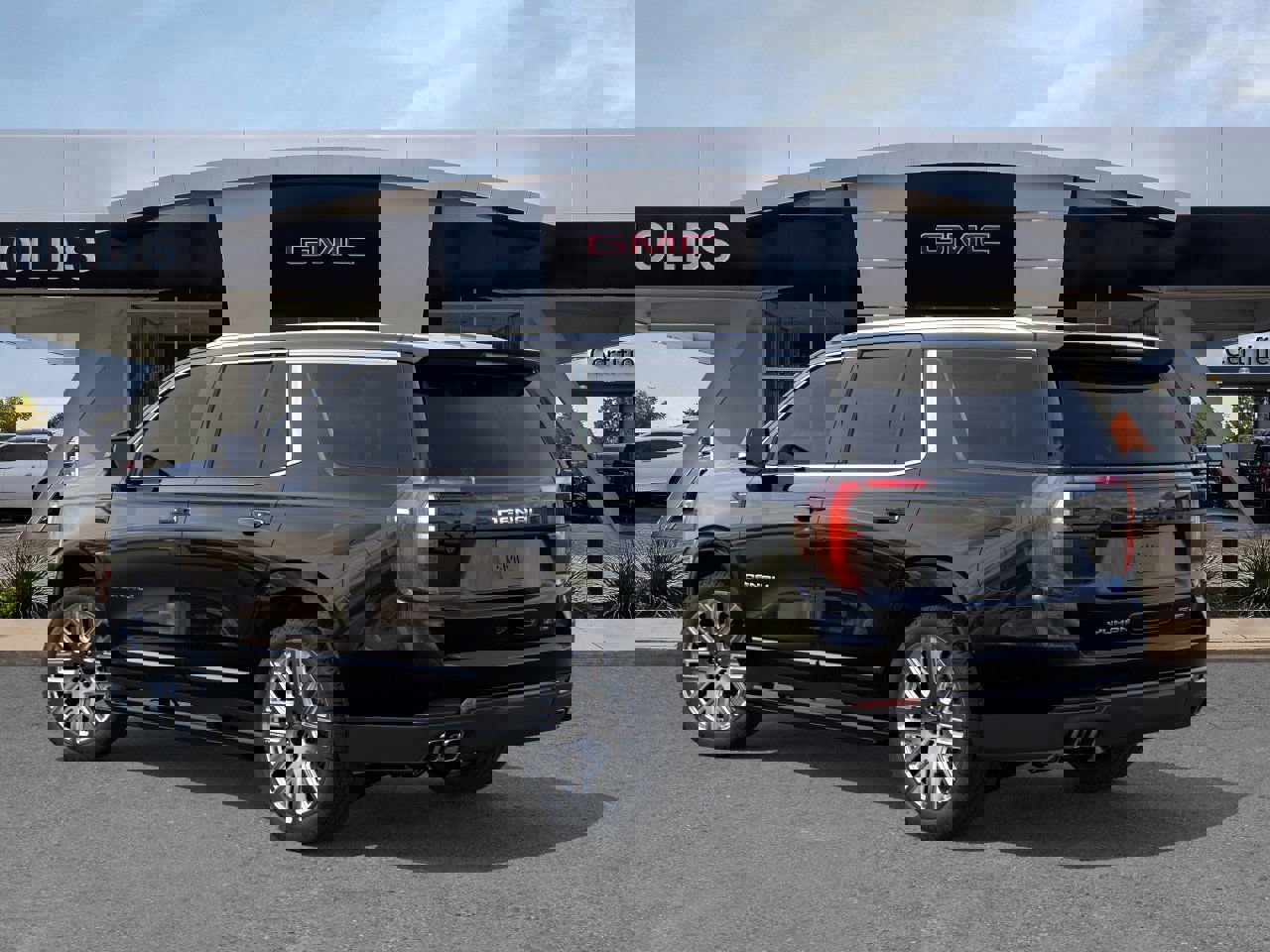 New 2026 GMC Yukon Denali Ultimate image 3