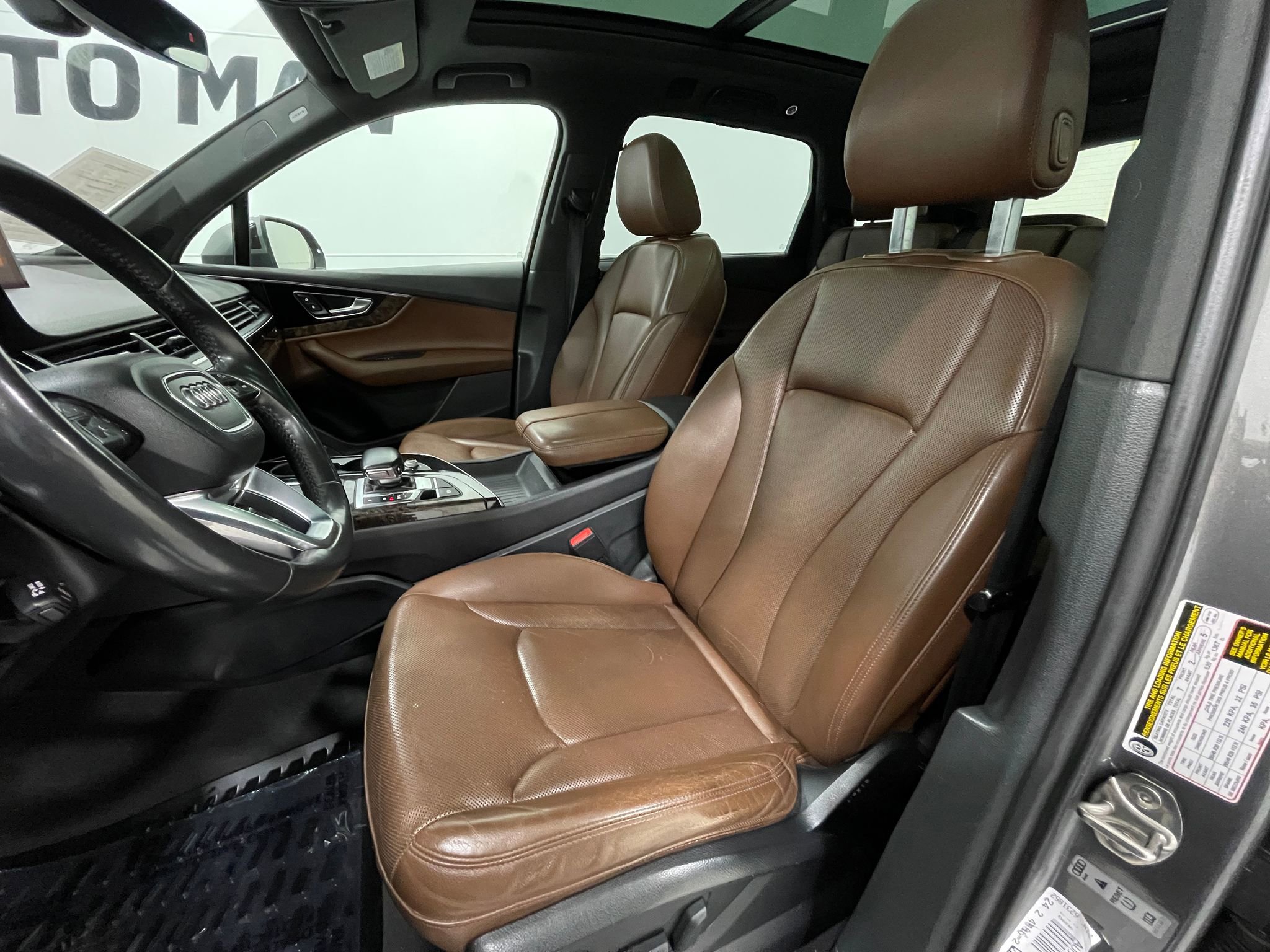 Used 2018 Audi Q7 3.0T Premium Plus w/ Premium Plus Package image 14