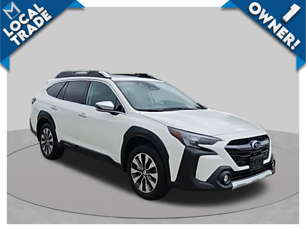 Used 2023 Subaru Outback Limited XT AWD/4WD image 3