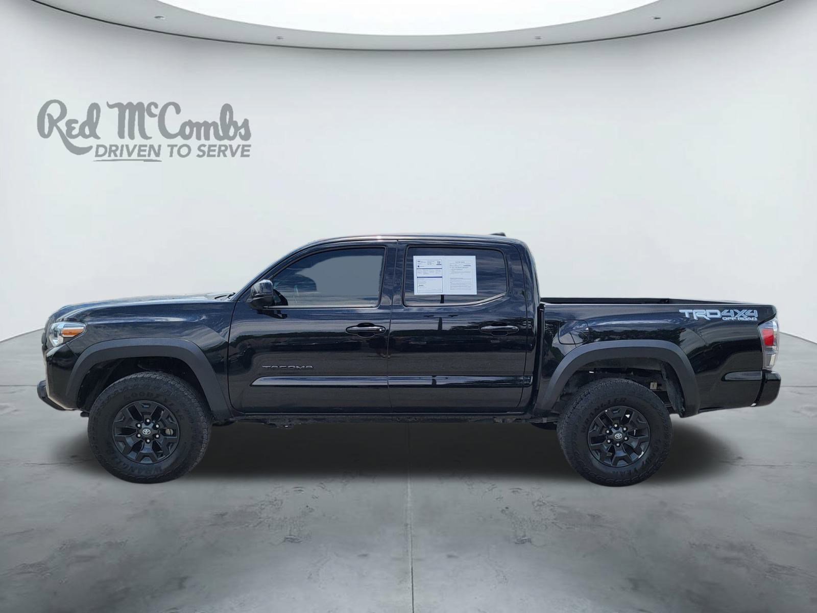 Used 2023 Toyota Tacoma TRD Off-Road image 7