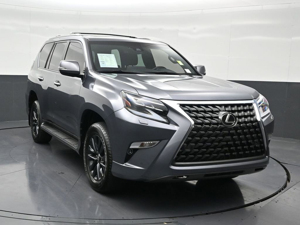 Used 2023 Lexus GX 460 Premium image 8