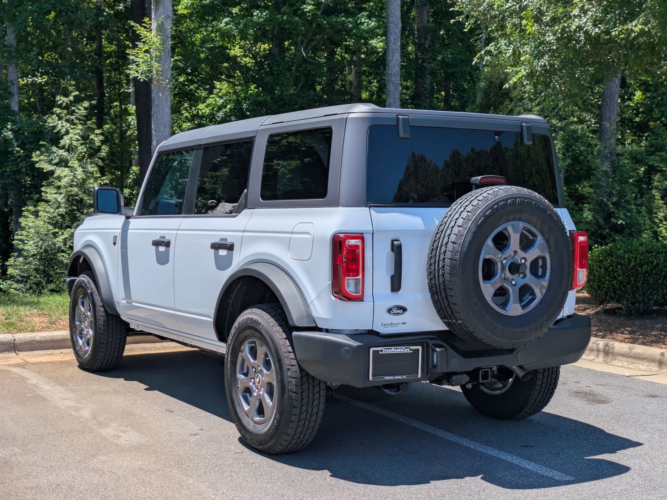 New 2025 Ford Bronco Big Bend AWD/4WD image 5