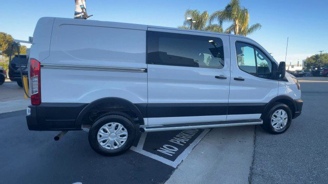 Used 2024 Ford Transit 250 Low Roof w/ Exterior Upgrade Package image 9