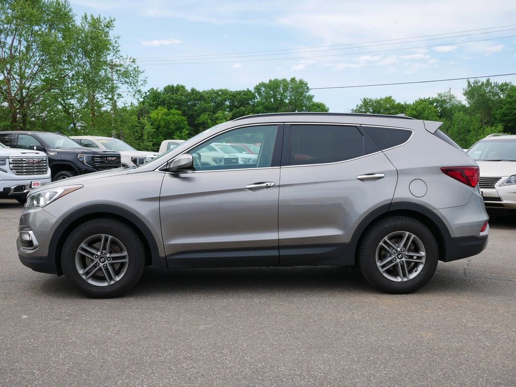 Used 2017 Hyundai Santa Fe Sport AWD/4WD image 6