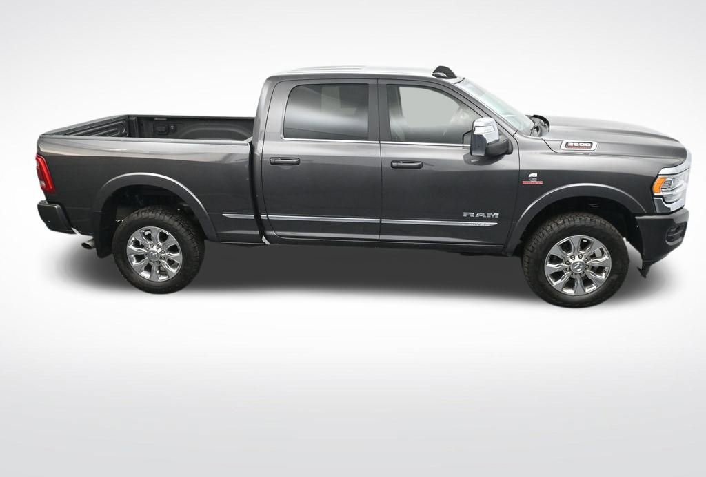 Used 2023 RAM 2500 Limited image 23