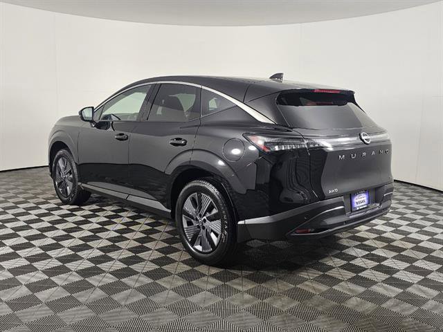 New 2026 Nissan Murano SL AWD/4WD image 7