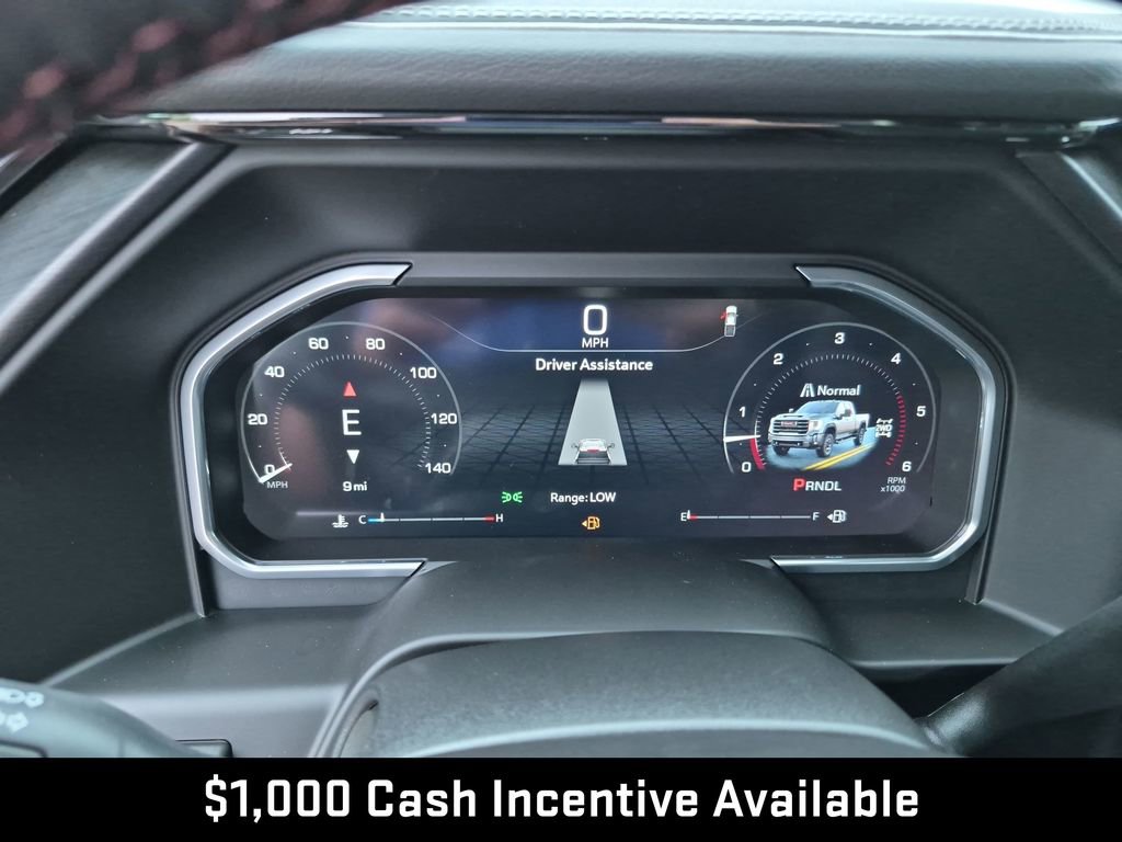 New 2026 GMC Sierra 2500 AT4X w/ LPO, Black Badging Package AWD/4WD image 25