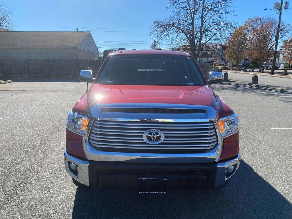Used 2017 Toyota Tundra Limited image 3
