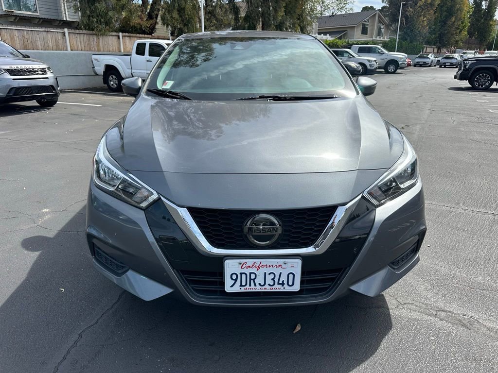 Used 2021 Nissan Versa SV image 6