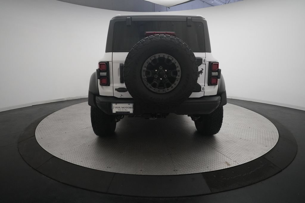 Used 2023 Ford Bronco Raptor AWD/4WD image 25