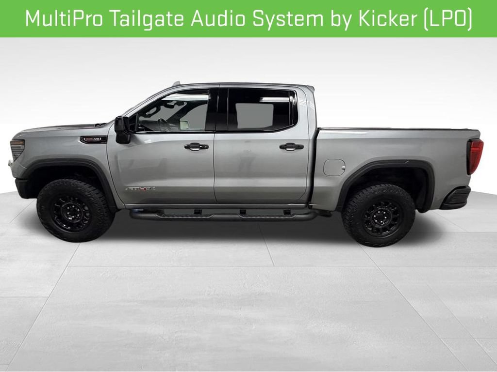 Certified 2024 GMC Sierra 1500 AT4X w/ AT4X AEV Edition AWD/4WD image 10