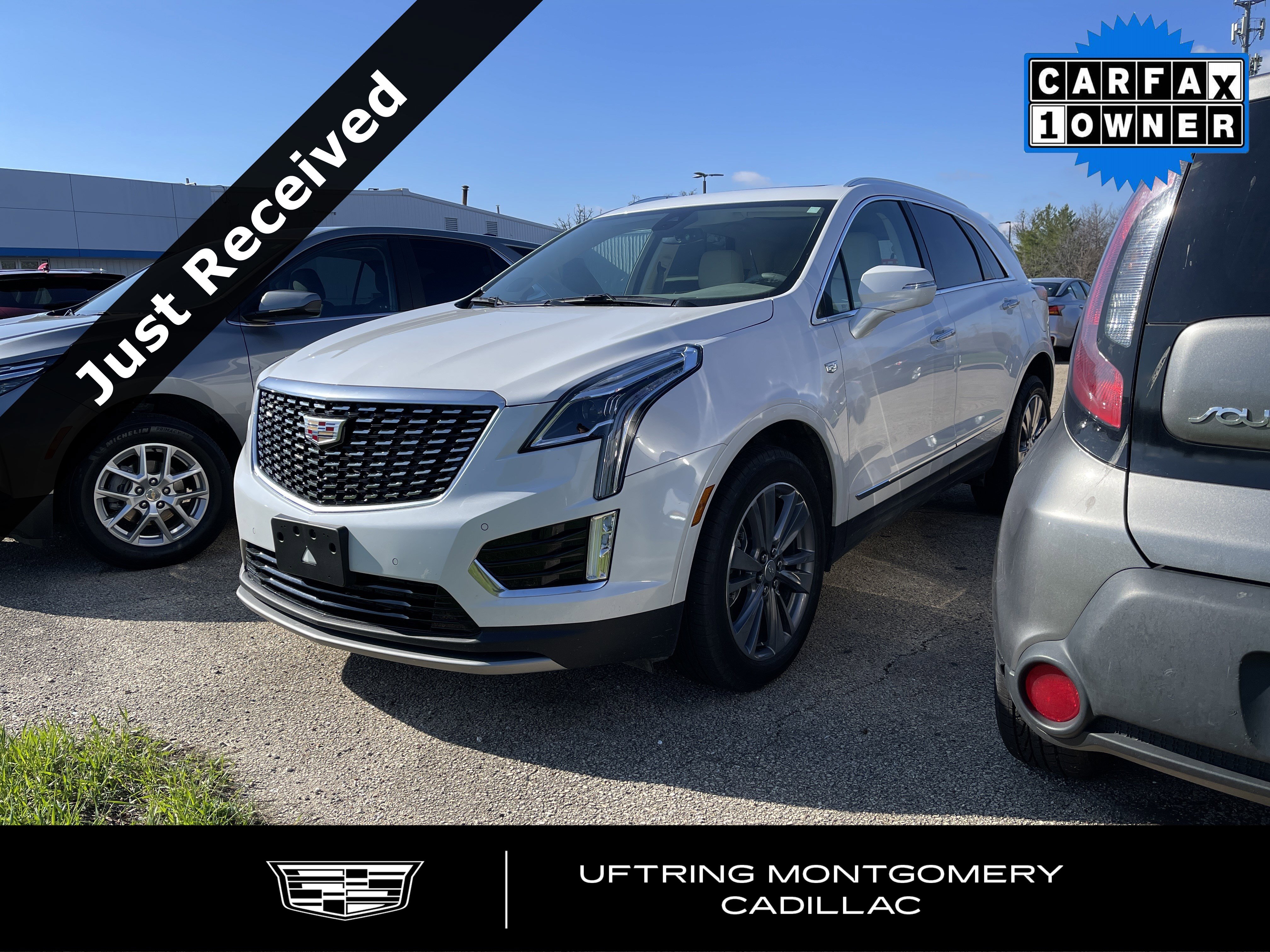 Used 2025 Cadillac XT5 Premium Luxury image 1