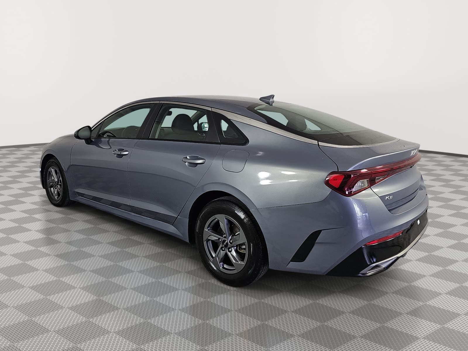 Used 2022 Kia K5 LXS FWD image 6