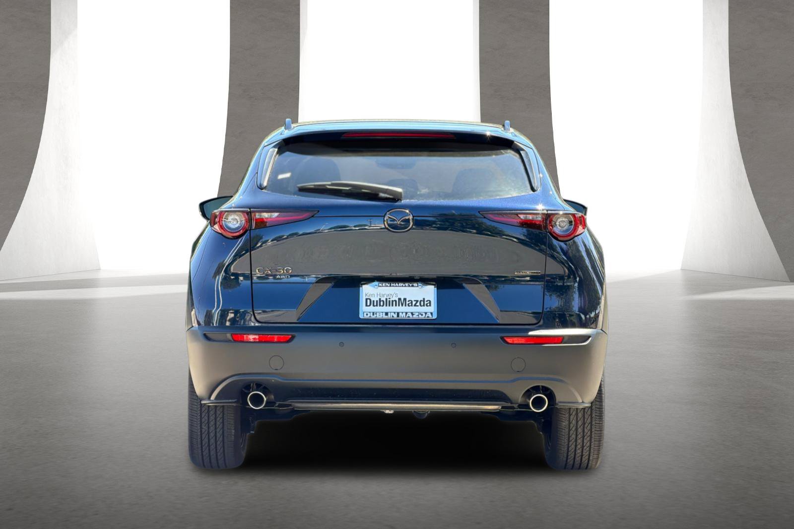 New 2026 MAZDA CX-30 Aire Edition AWD/4WD image 5