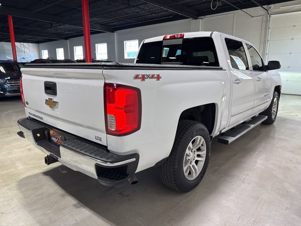 Used 2016 Chevrolet Silverado 1500 LTZ AWD/4WD image 7