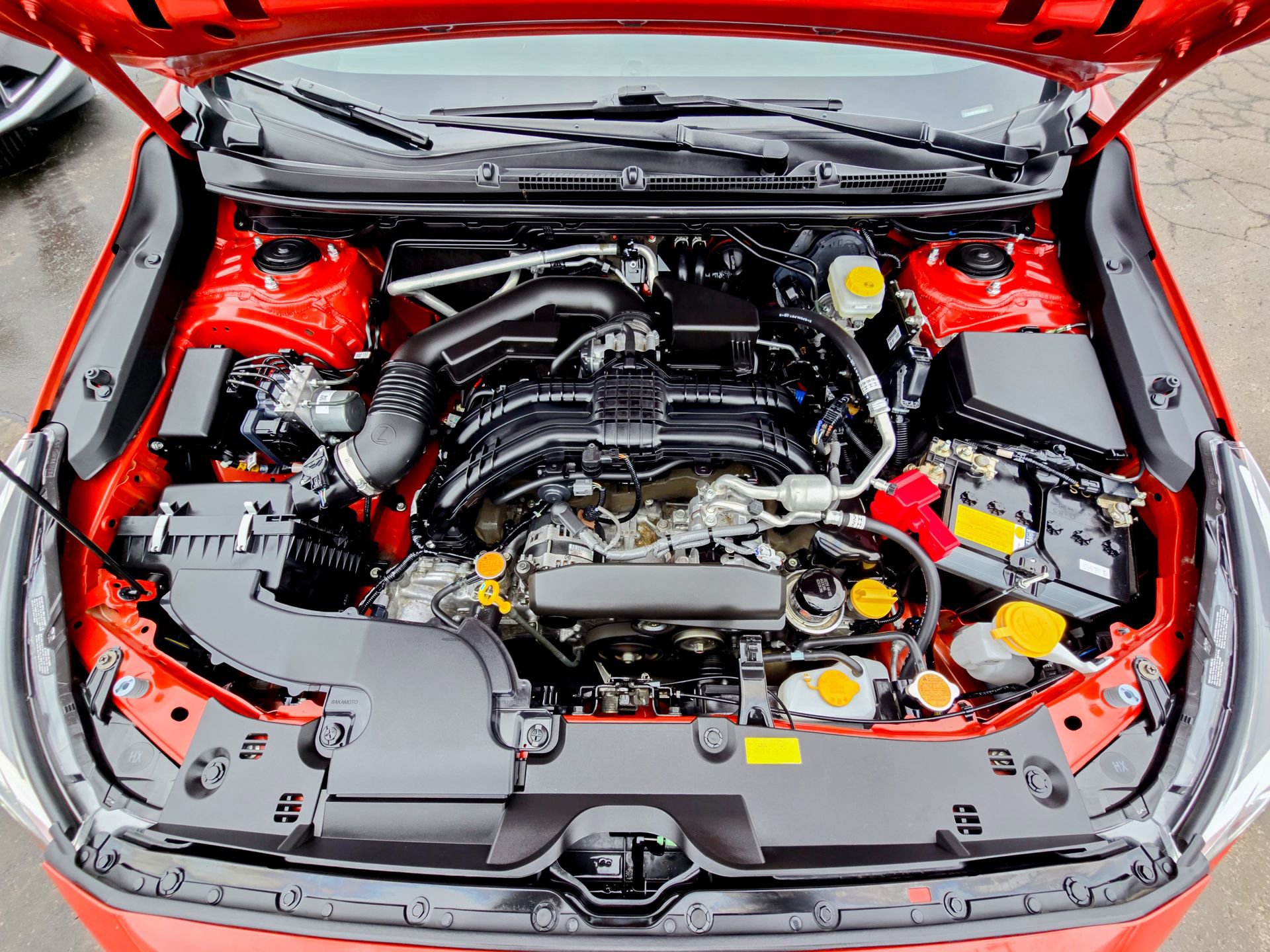 Used 2024 Subaru Crosstrek 2.0i image 38