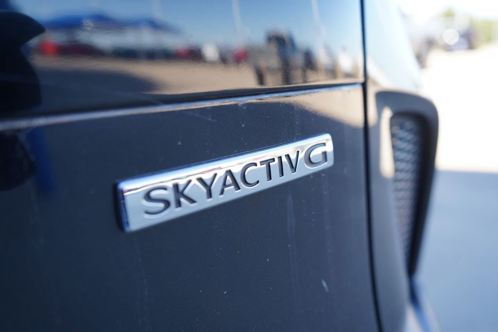 Used 2024 MAZDA CX-50 AWD 2.5 S w/ Preferred Package image 7