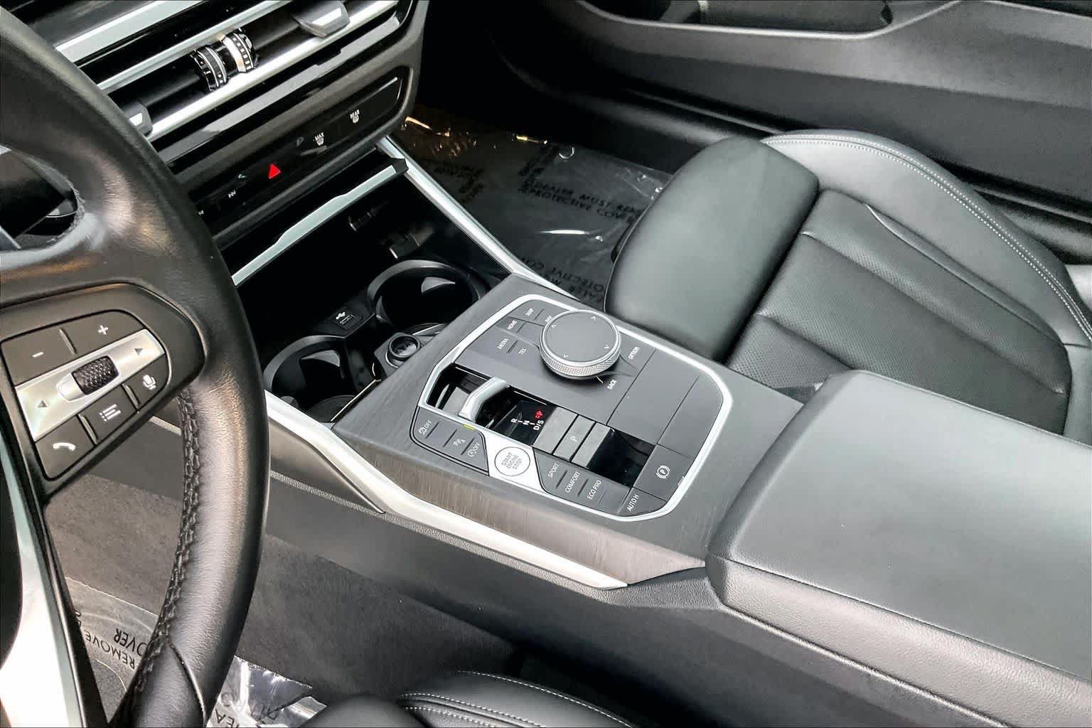 Used 2024 BMW 430i xDrive Coupe w/ Convenience Package AWD/4WD image 16