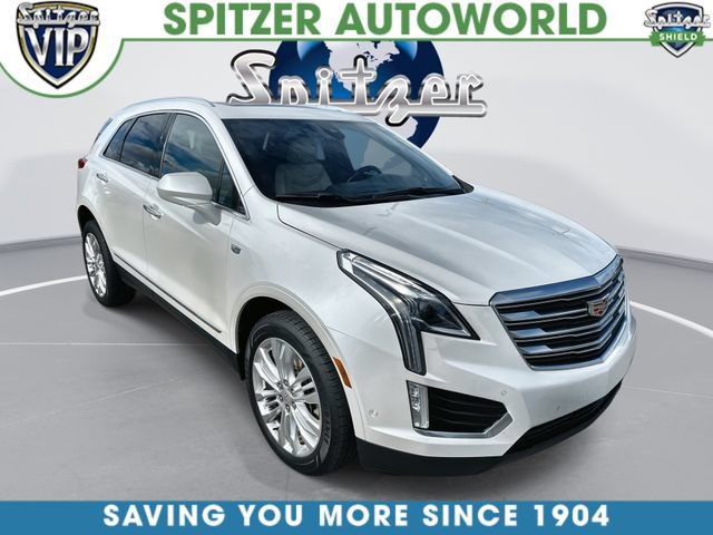 Used 2018 Cadillac XT5 Premium Luxury w/ Driver Assist Package AWD/4WD image 1