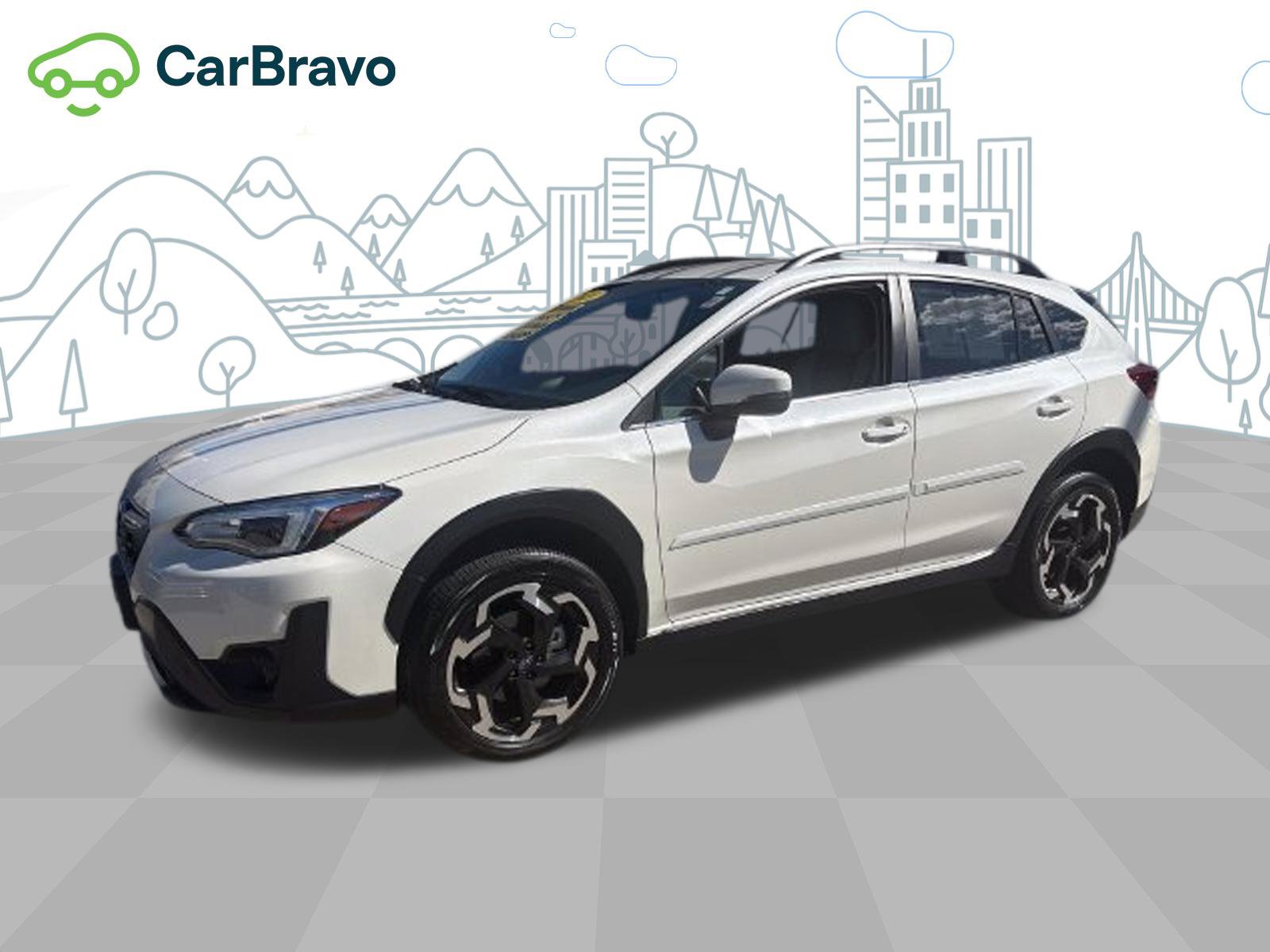 Certified 2021 Subaru Crosstrek 2.5i Limited AWD/4WD image 1