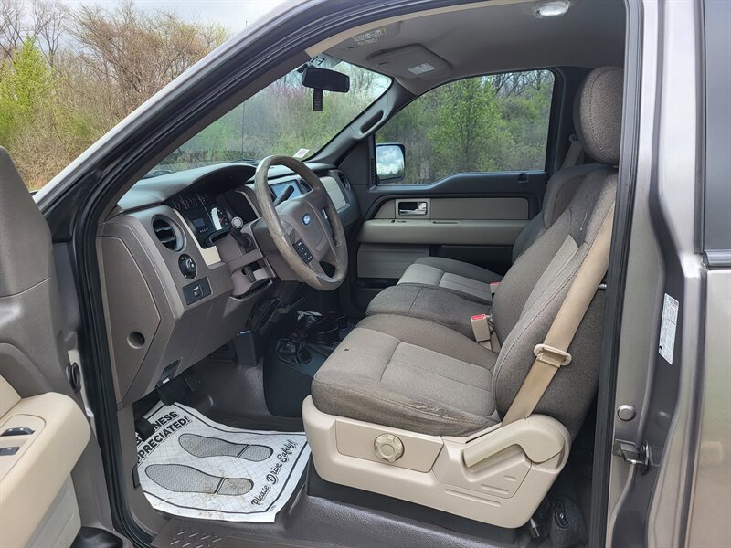 Used 2010 Ford F150 STX AWD/4WD image 10