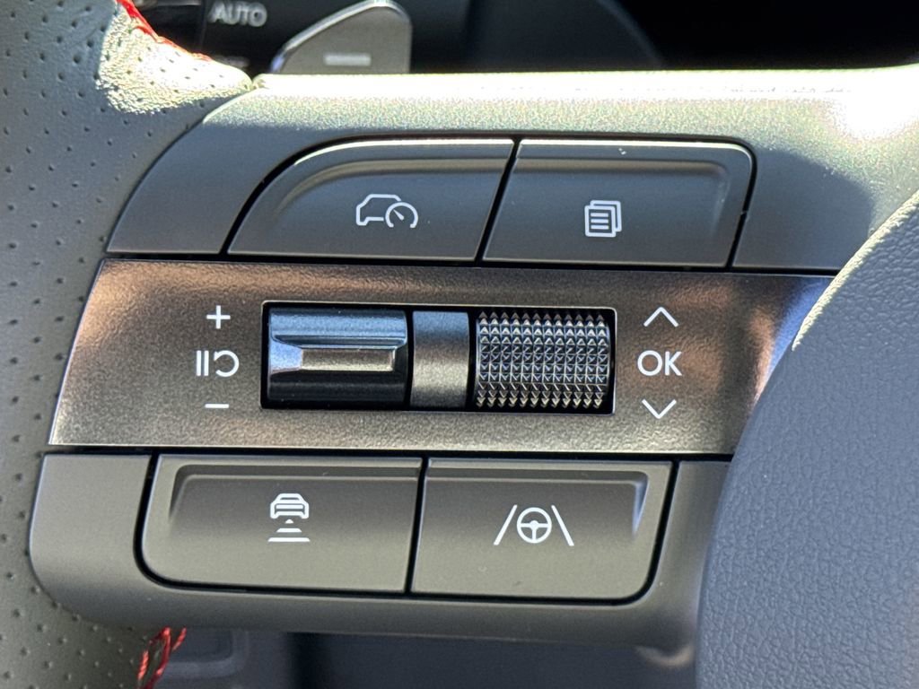New 2026 Hyundai Sonata N Line FWD image 24